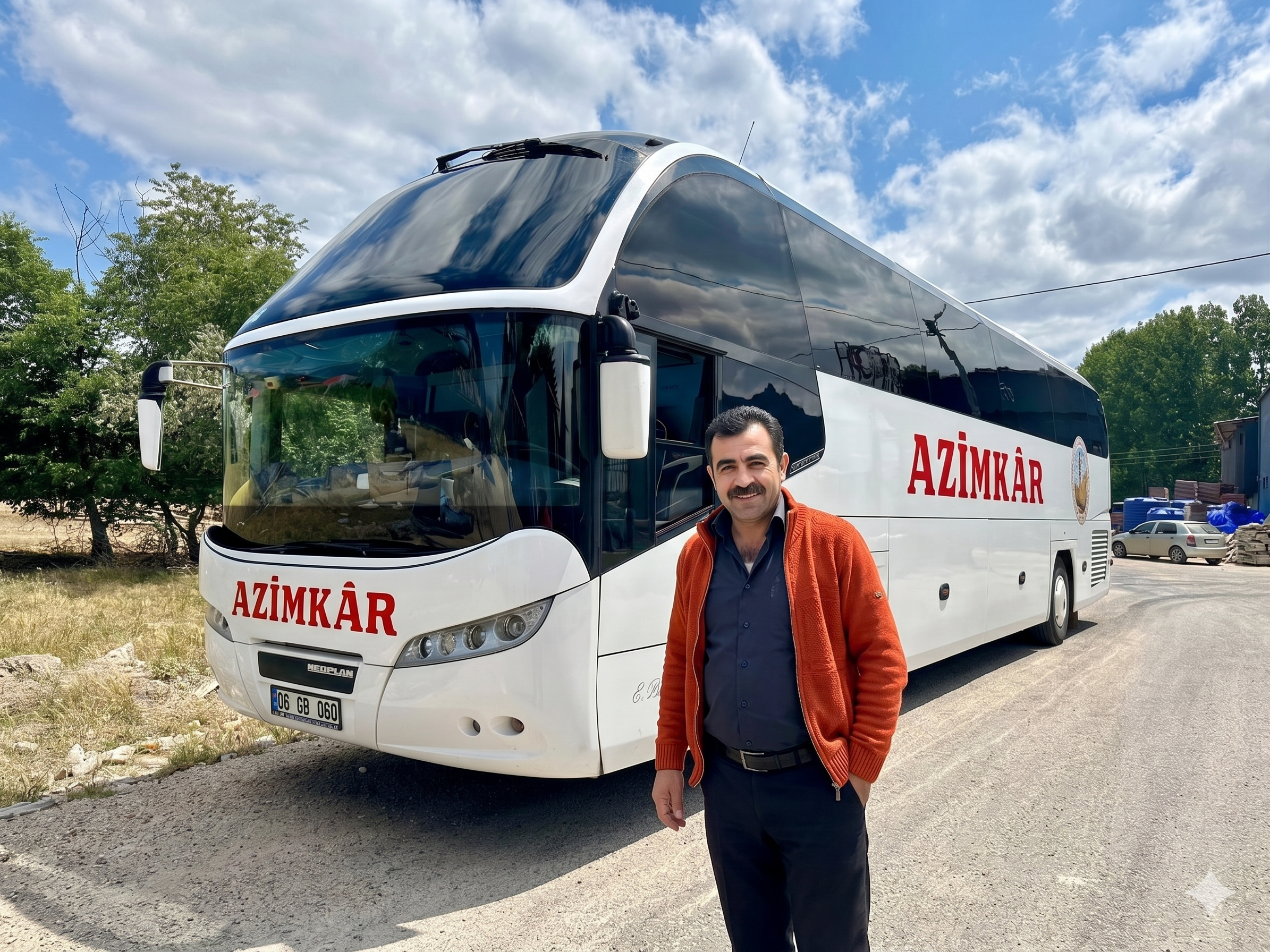 Zile’de Eski Günler Geri Döndü: Azimkar ile Yolculuğun Hafızası Yeniden Canlanıyor