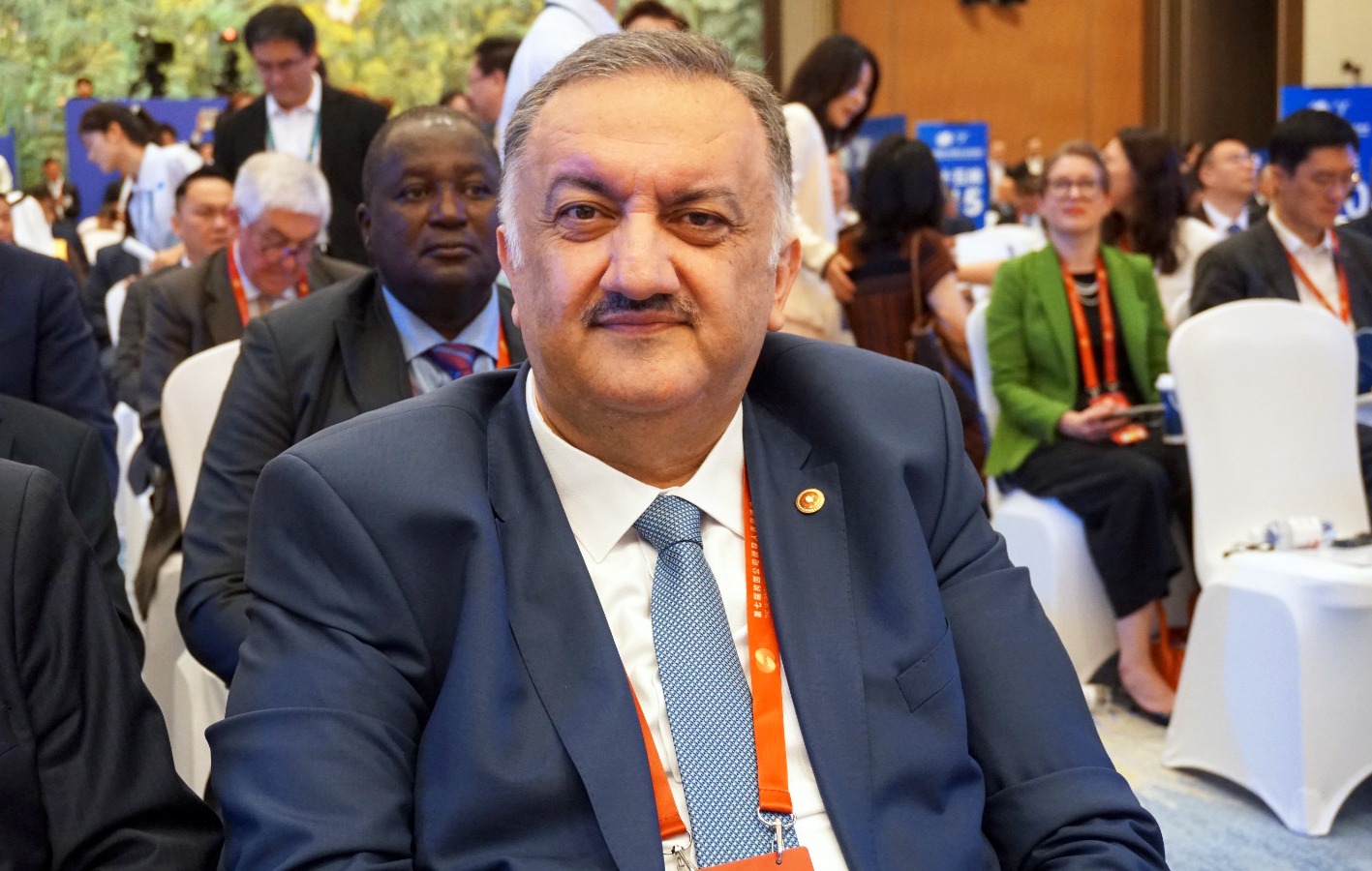 DEVA Partili Hasan Karal’dan Çin’de Önemli Açıklamalar: "İlişkilerimiz Küresel İstikrara Katkı Sağlayacak"