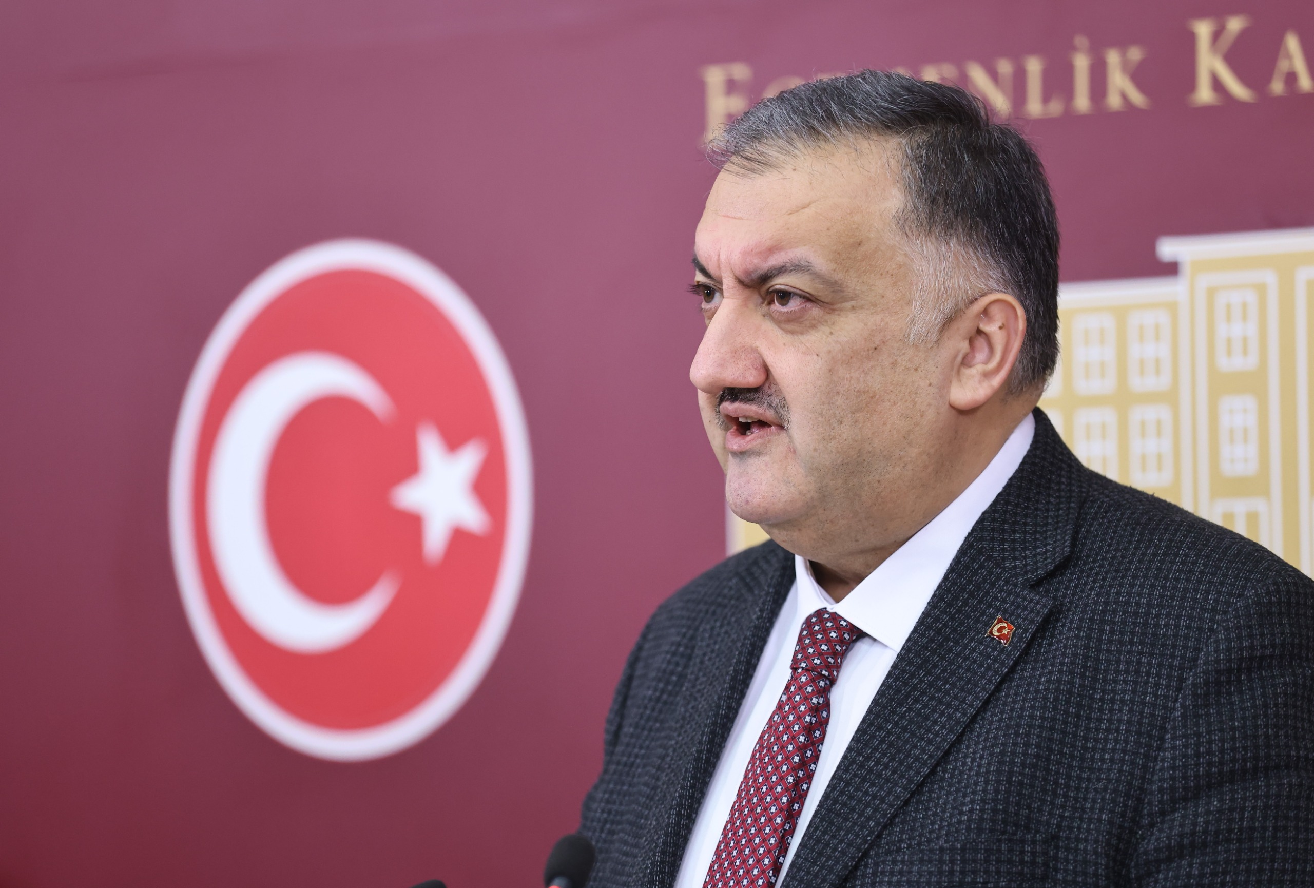 DEVA Partili Hasan Karal: “Emekliye Kaynak Yok Diyenler, 63 Milyon Emekli Maaşını Faize Ödedi”