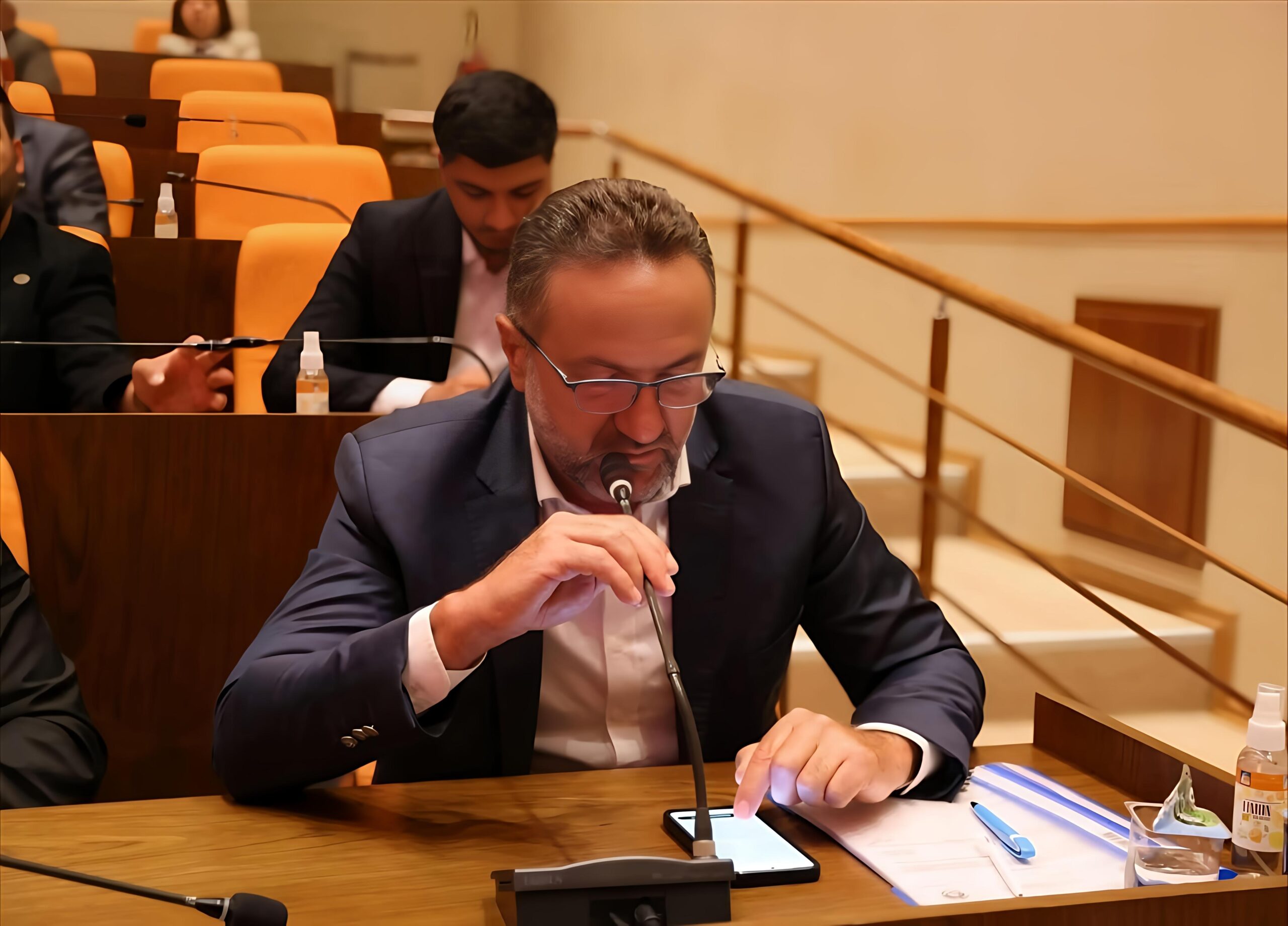 CHP'li Soner Çiçekli'den "Hangi Taraftasın?" Sorusuna Yanıt: "Ben Zaten Olması Gereken Taraftayım"