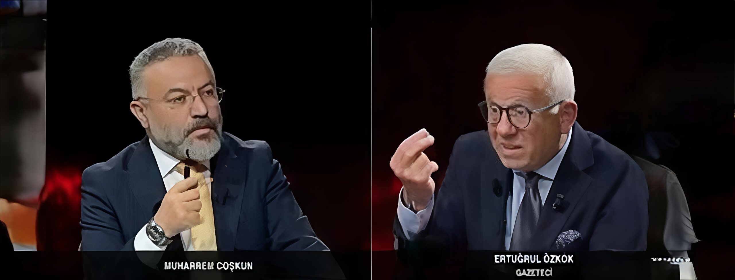 Ertuğrul Özkök’ten Akit TV’de İmamoğlu–Erdoğan Karşılaştırması: “Aynı Suçlamalar” Vurgusu Gündem Oldu