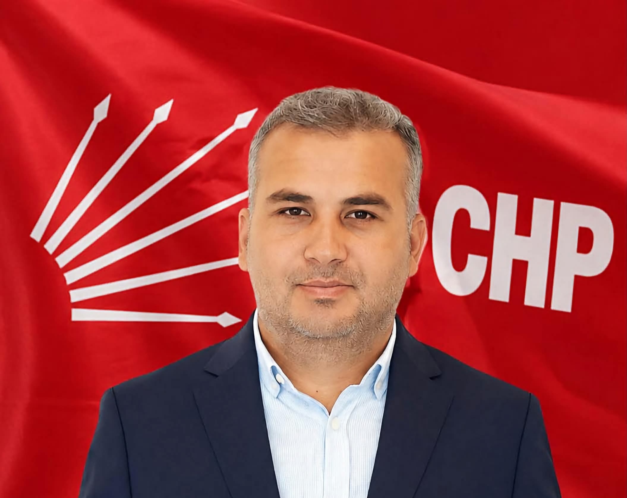 CHP AYDINCIK İLÇE BAŞKANI EYÜP ARSLAN SÜRMELİ GÖREVİNDEN İSTİFA ETTİ