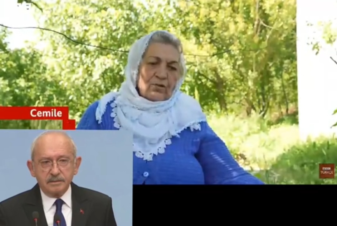 KILIÇDAROĞLU’NUN DOĞDUĞU KÖYDEN SERT TEPKİ: "KENDİNİ BEŞ PARA ETTİ, EVİNDE OTURMALI"