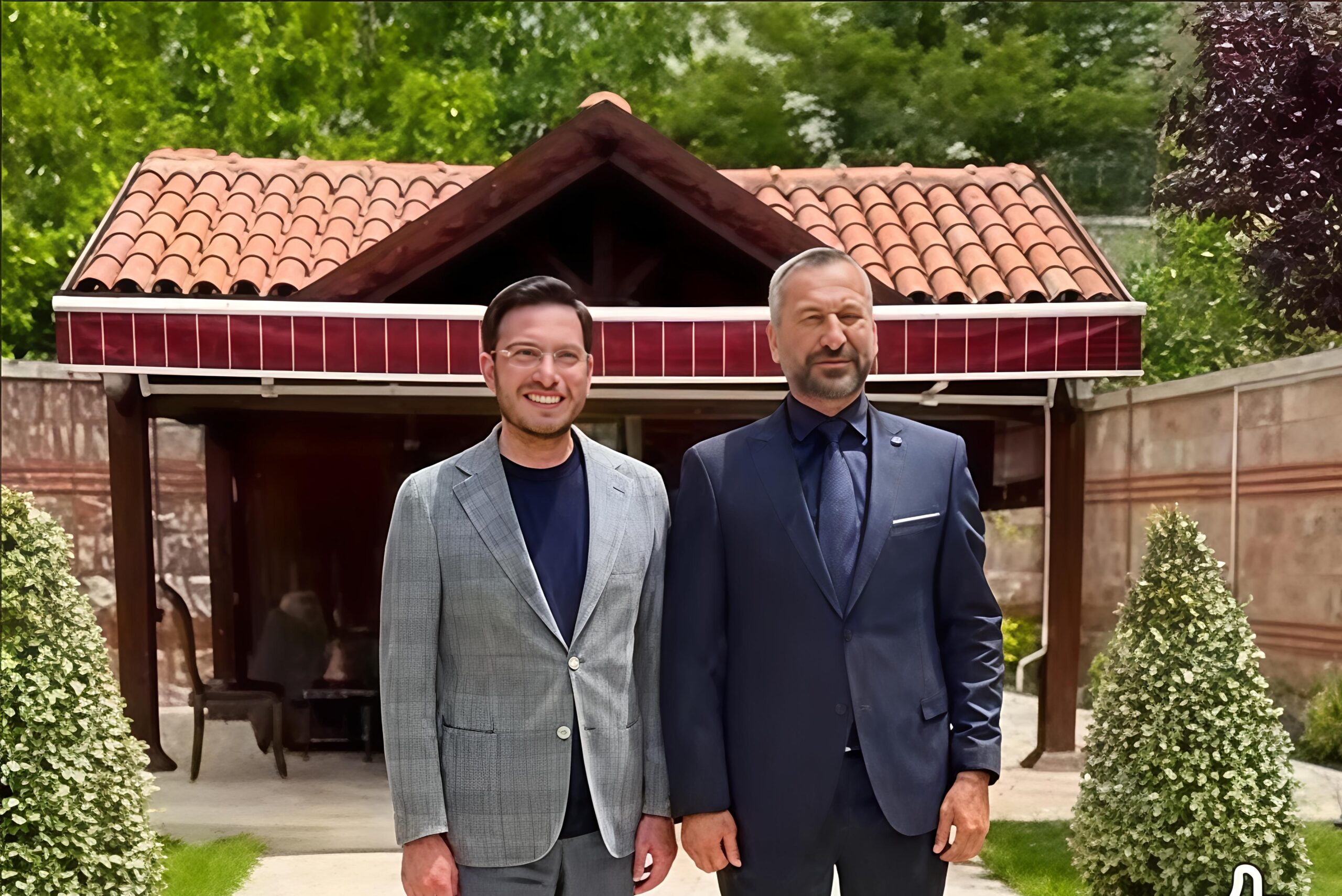 Serkan Civa’dan Tokat’a Ziyaret: Yerel Yönetimlerde İş Birliği Mesajı