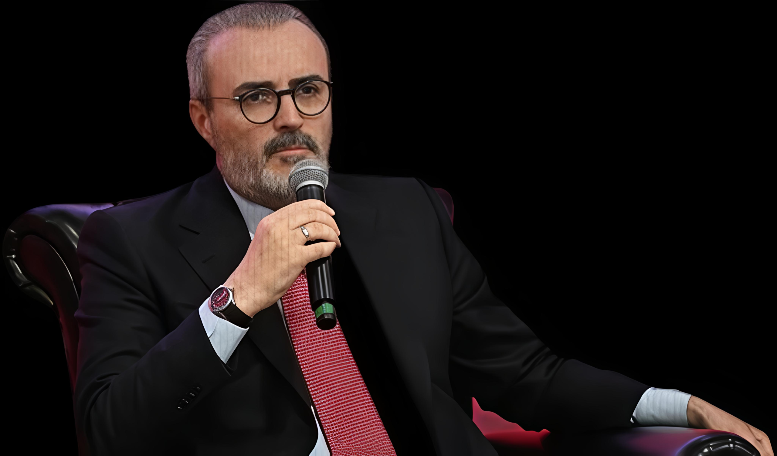 Mahir Ünal’dan Sözcü TV’ye Sert Eleştiri: “Gazetecilik Sınırları Aşıldı”