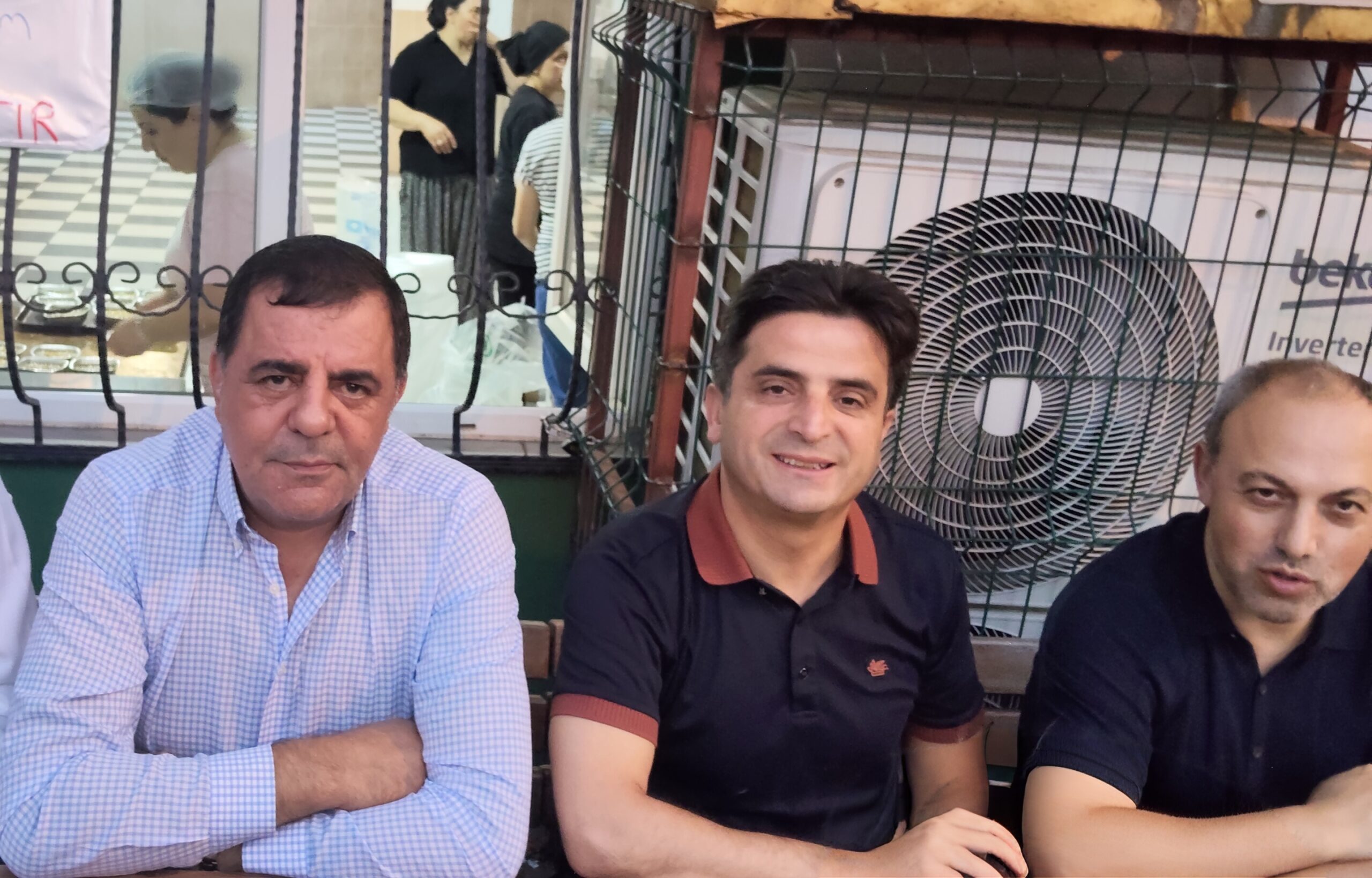 Çetin Çapan'dan Keçeci Baba Cemevi'nde Kardeşlik Mesajı: ‘Alevi Canlar Bizim Kardeşlerimizdir'"