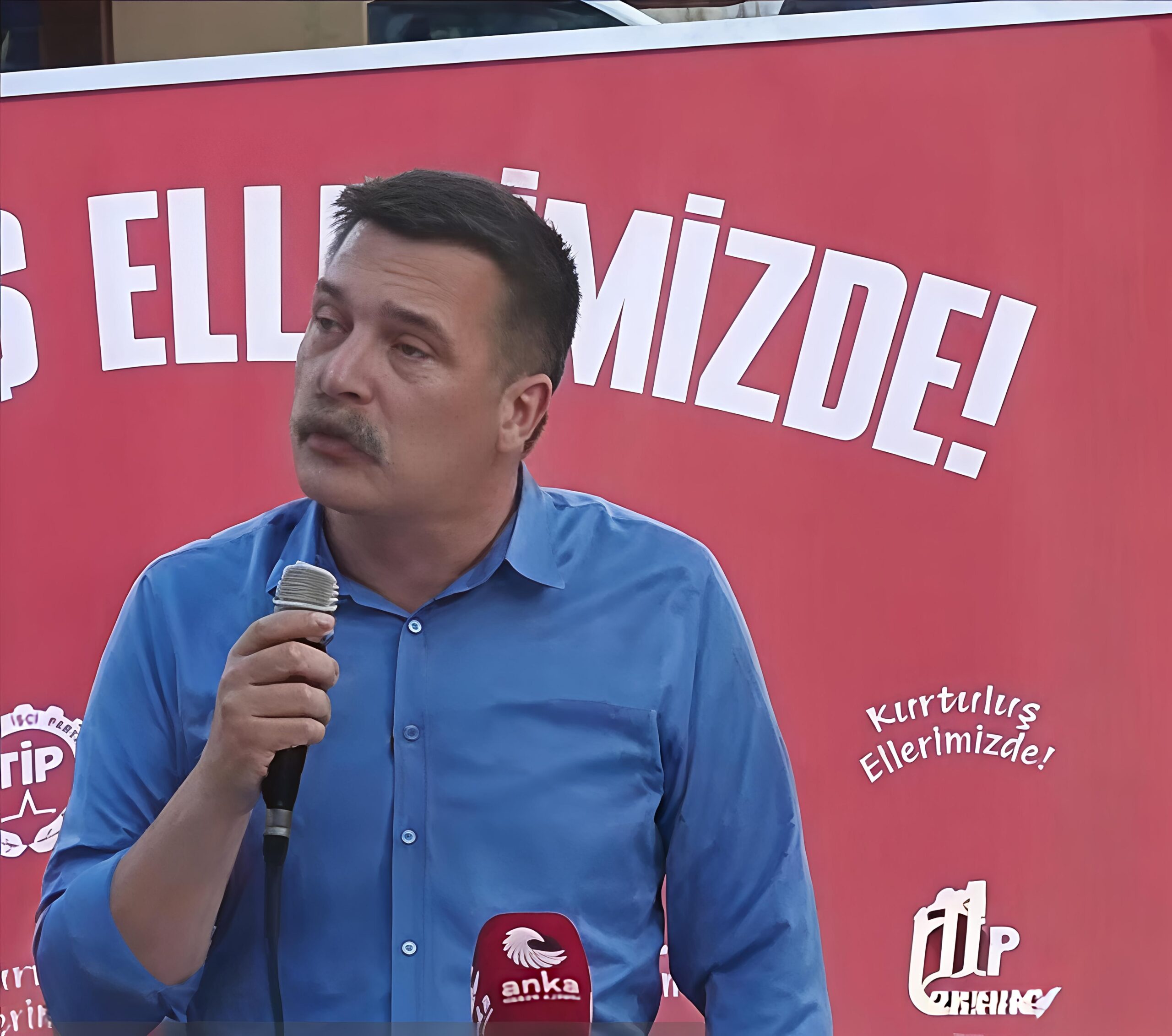 Erkan Baş’tan İktidara Sert Sözler: “Bunlar Ne Yerli Ne Milli, Dibine Kadar Amerikancı!”