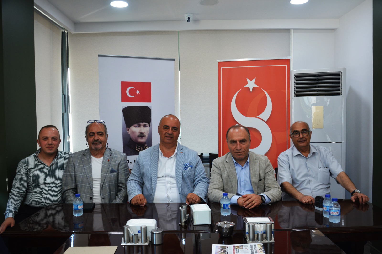 Gazetecilerden Sancaktepe’de Çevre Seferberliği: Yüzüncüyıl Gazeteciler Derneği’nden Anlamlı Buluşma!