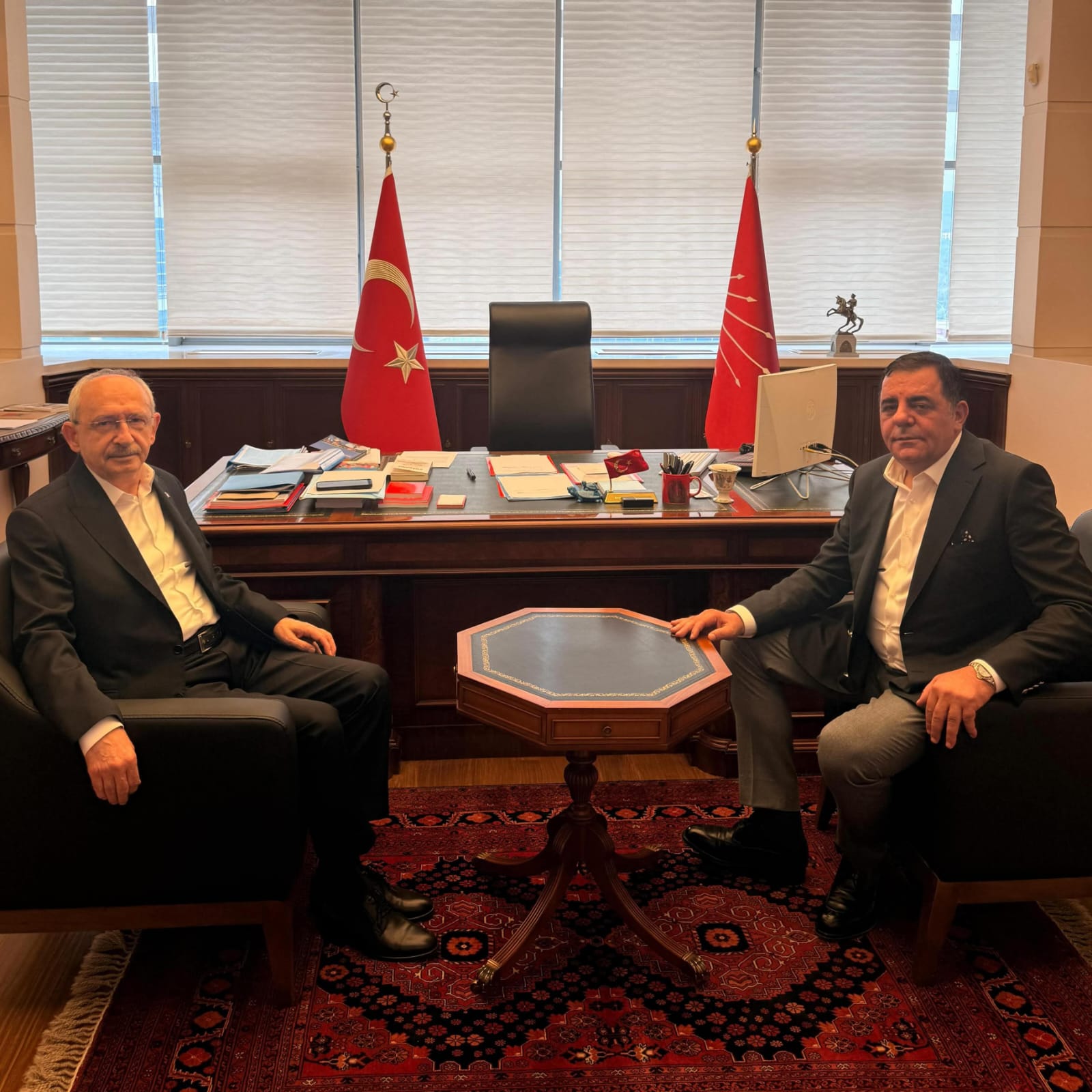 ÇETİN ÇAPAN’DAN KILIÇDAROĞLU PAYLAŞIMI: ÇEKMEKÖY KULİSLERİ HAREKETLENDİ