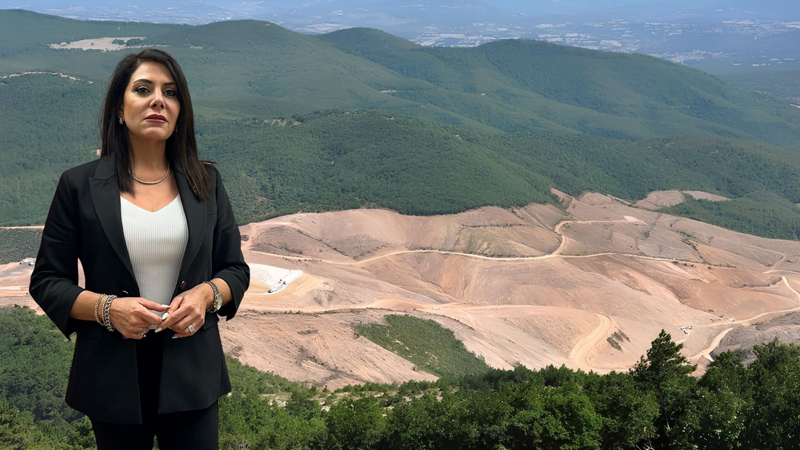 Zafer Partisi’nden Kazdağları’ndaki Altın Madeni Kapasite Artışına Sert Tepki