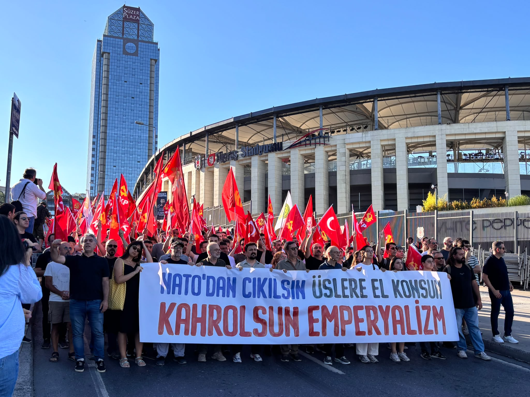 TKP’den Mekke Anlaşması’na Tepki: “Türkiye’yi Yemen’deki Savaşa Dahil Etmeyin”