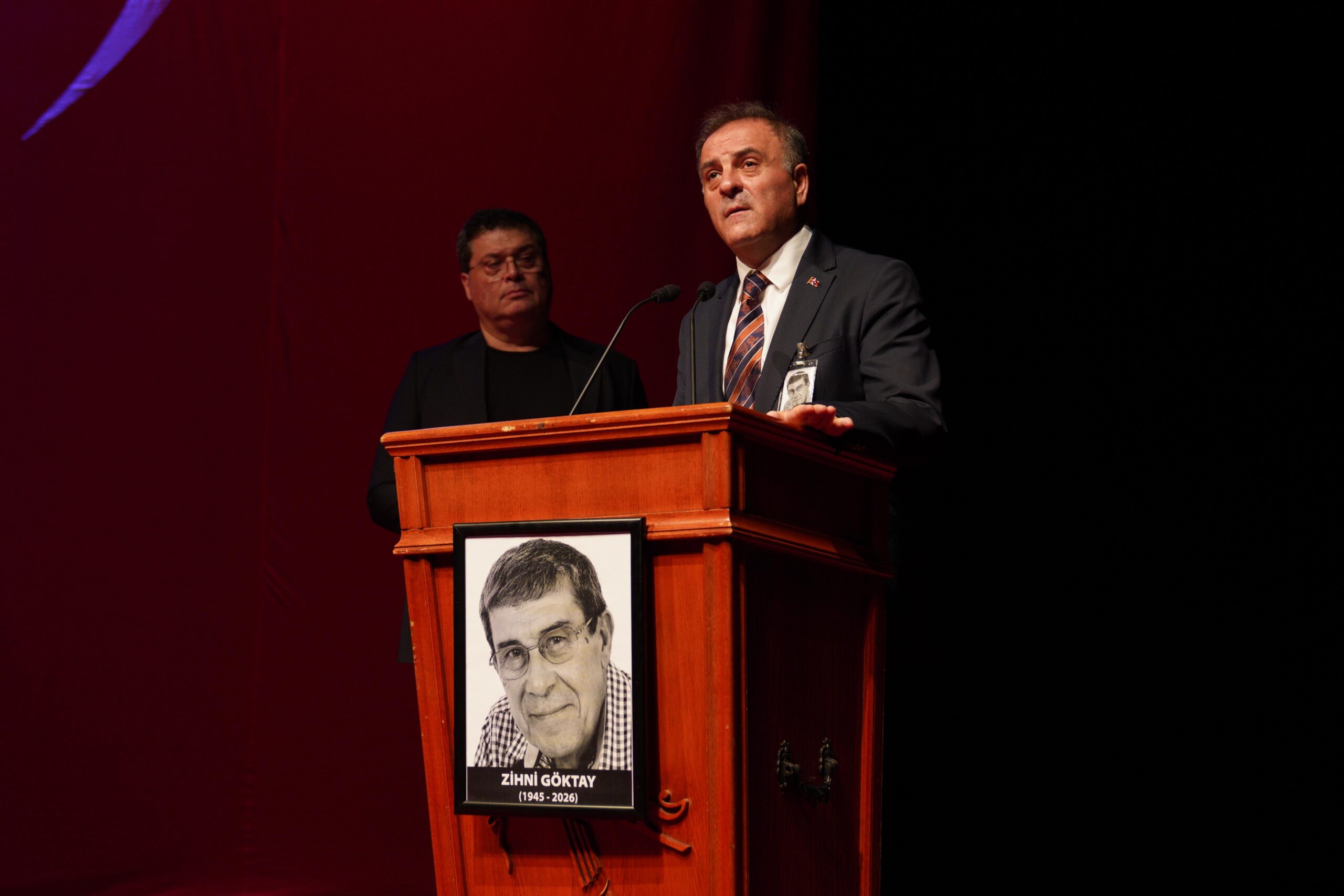 Zihni Göktay Son Yolculuğuna Uğurlandı: Ekrem İmamoğlu'ndan Cezaevinden Duygusal Veda Mesajı