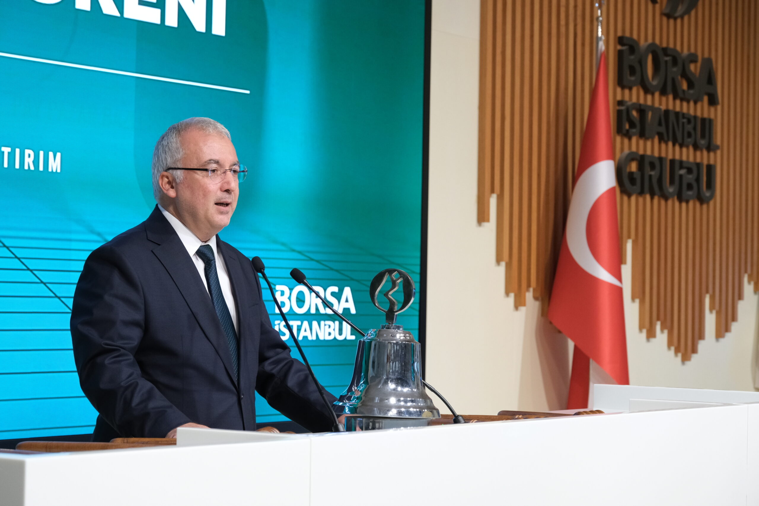Orzax'ın Halka Arzı Tamamlandı: Borsa İstanbul'da "ORZAX" Kodu ile İşlem Görmeye Başladı