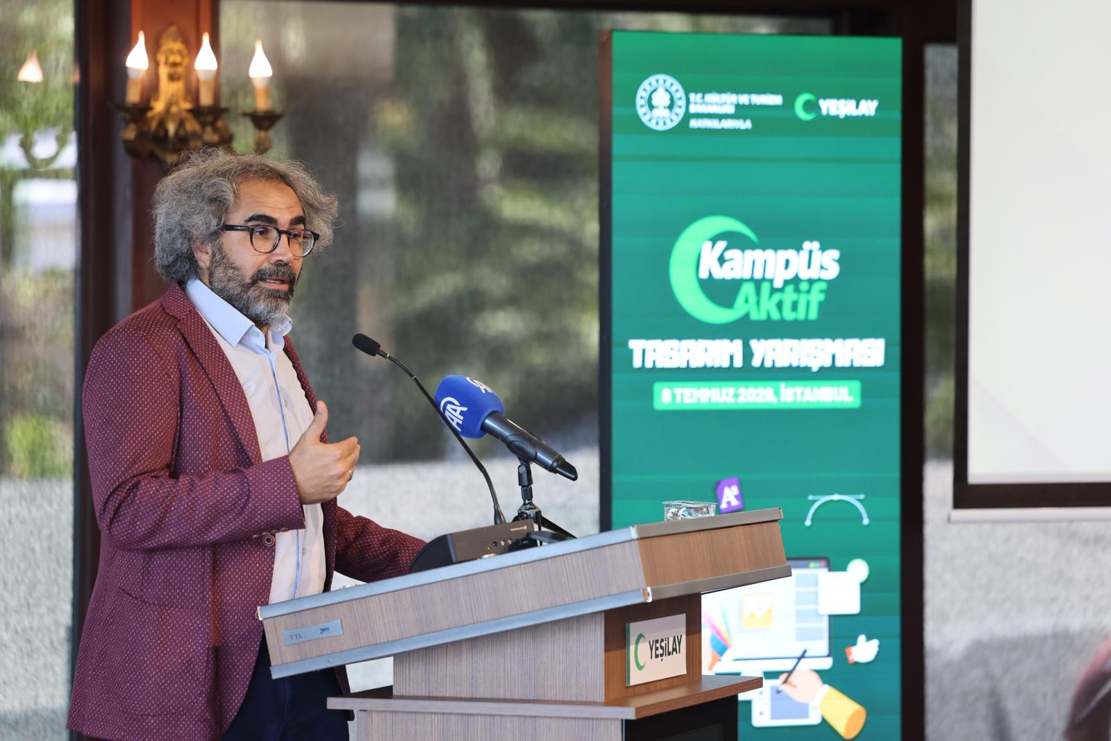 Genç Tasarımcılar Sepetçiler Kasrı’nda Ödüllendirildi: KampüsAktif Yarışması Sona Erdi!