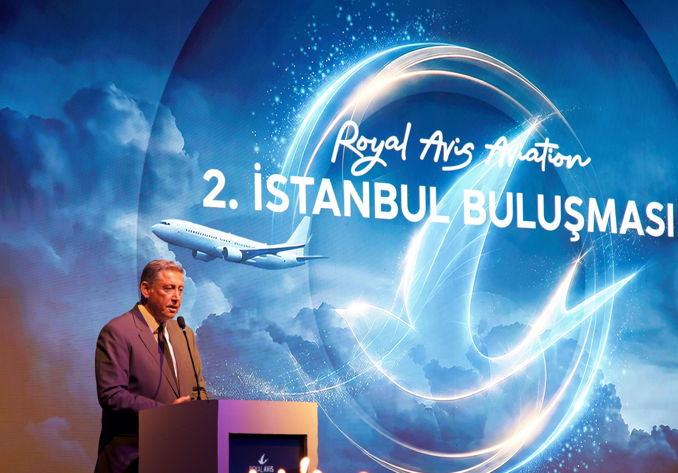Royal Avis Aviation'ın 2. İstanbul Buluşması'nda Hac ve Umre Turizmi Masaya Yatırıldı: Hedef 200 Bin Yolcu