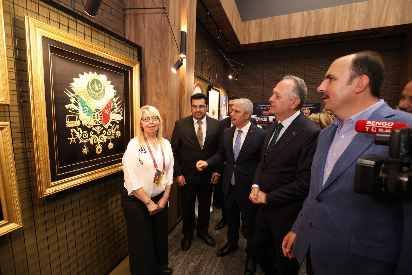 Konya Kültür Yolu Festivali Başladı: Tarih, Sanat ve Gastronomi Dokuz Gün Boyunca Buluşuyor