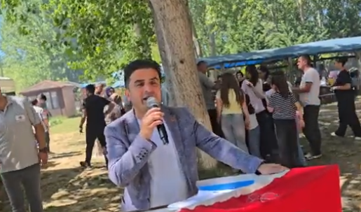 Bora Kılıç Şebinkarahisarlılara Seslendi: "Kendi Hemşehrinize Sahip Çıkın, Siyasette Güçlü Olun"