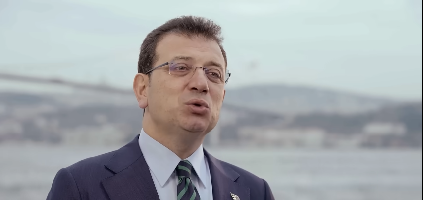 Cezaevindeki Ekrem İmamoğlu’ndan Tarihi Açıklama: "Bu Maskeli Mahkeme Bir Utanç Vesikasıdır!"