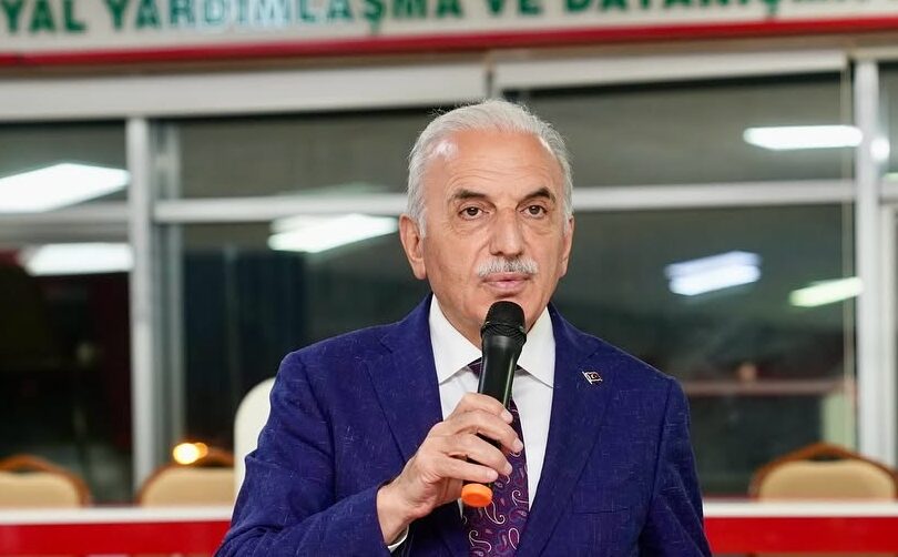 Ümraniye Belediye Başkanı İsmet Yıldırım’dan Kentsel Dönüşüm Müjdesi: "Güvenli ve Modern Konutlar Hızla Yükseliyor"