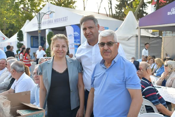 Ali Acar'dan Sultangazi'ndeki Aşure Etkinliğine Teşekkür: "Birlikte Güçlüyüz, Birlikte Daha Güzeliz"