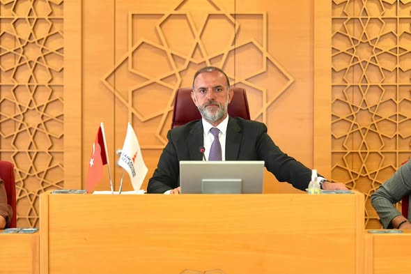 Sancaktepe Belediye Başkanı Alper Yeğin’den Geçmiş Döneme Sert Altyapı Çıkışı: "Mazeret Üretmeyin, Gerçekleri Konuşalım!"