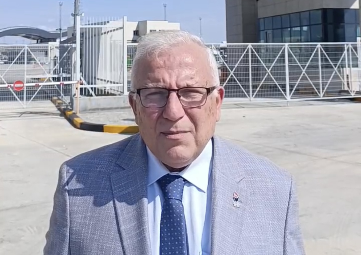 Zafer Partisi'nden Yunanistan'a Tepki: Genel Başkan Yardımcısı Özcan Pehlivanoğlu Sınırdan Geri Çevrildiğini Açıkladı