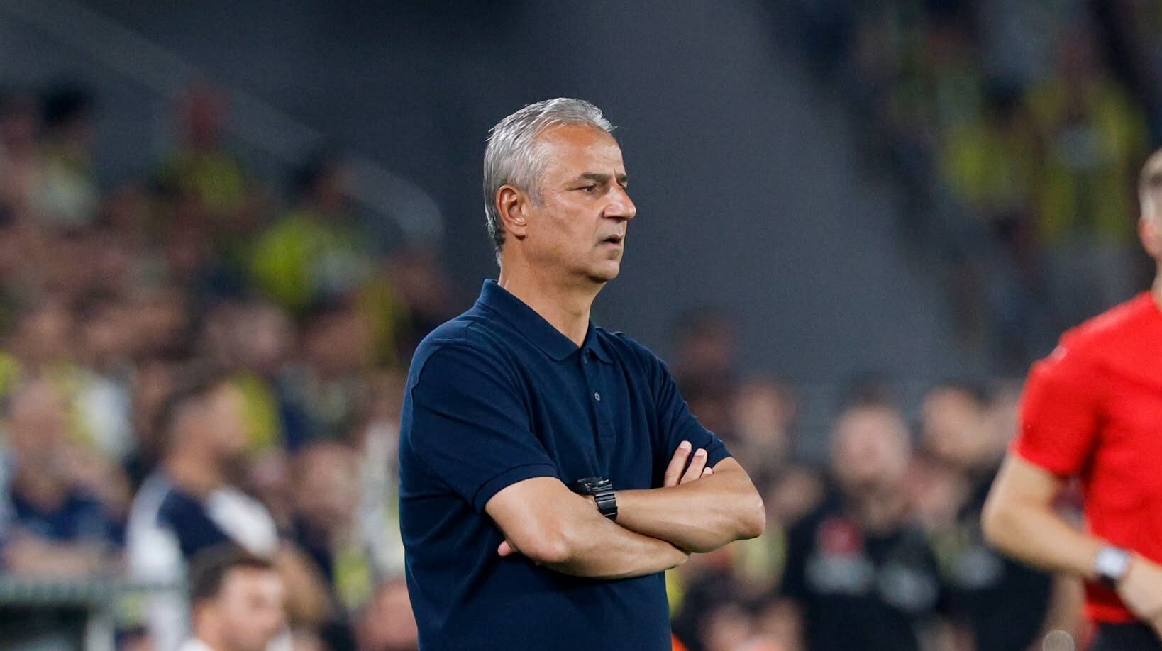 İsmail Kartal: "En Az 3-0 Kazanmayı Hak Ettik, Oyunumuzla Üstündük"