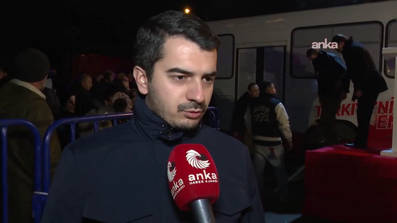 Çankaya Belediye Başkanı Hüseyin Can Güner'den NATO Zirvesi Tartışmalarına Net Yanıt: "Çağrılmadığım Bir Organizasyona Katılmam Mümkün Değil"
