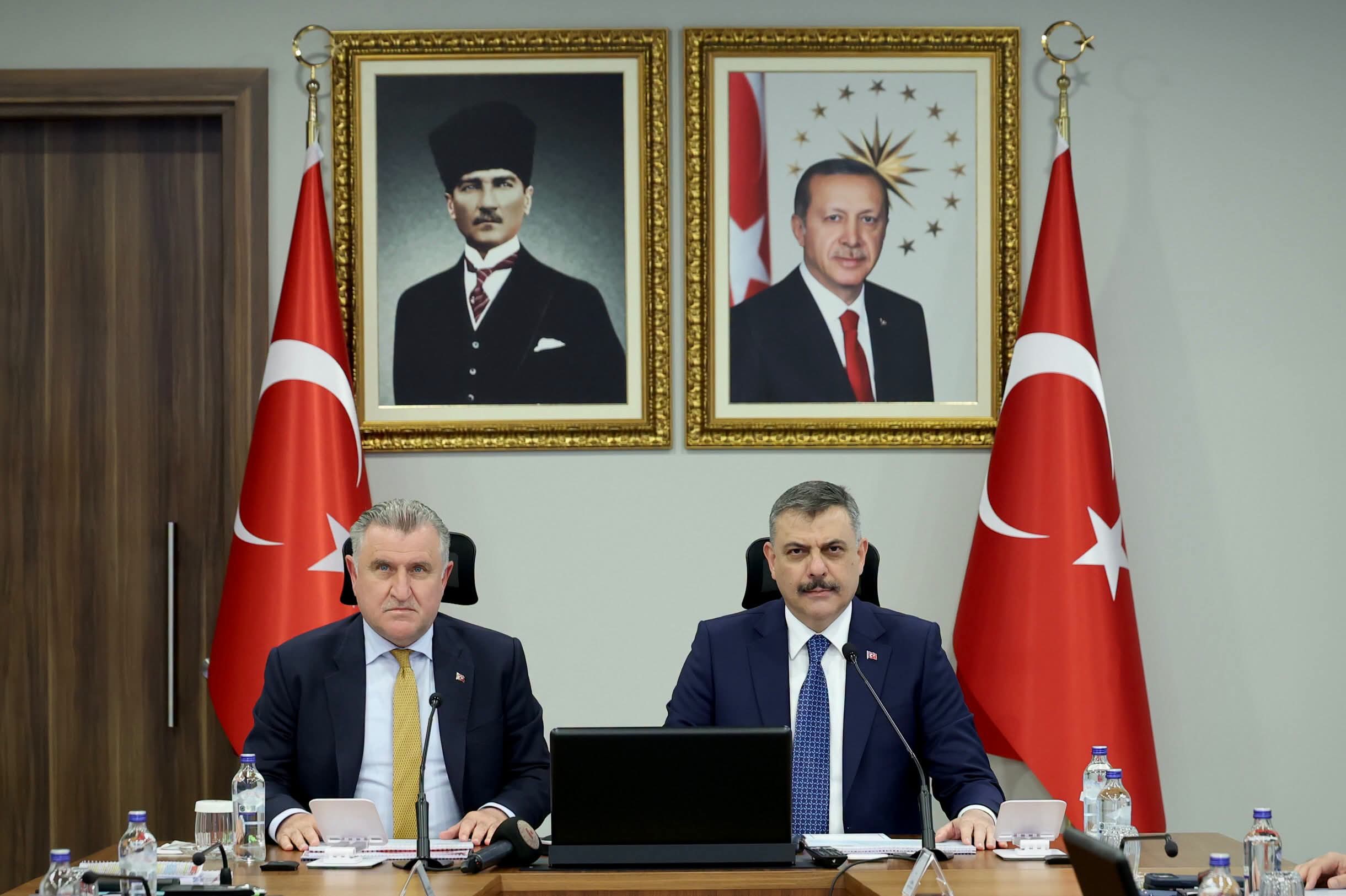 İstanbul'da Yeni Sezon Öncesi Spor Güvenliği Değerlendirildi