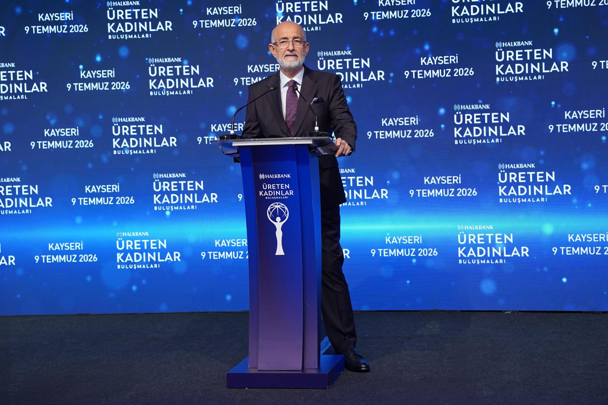 Halkbank’tan Kadın Girişimcilere Dev Destek: 280 Bin Kadına 140 Milyar TL Finansman!
