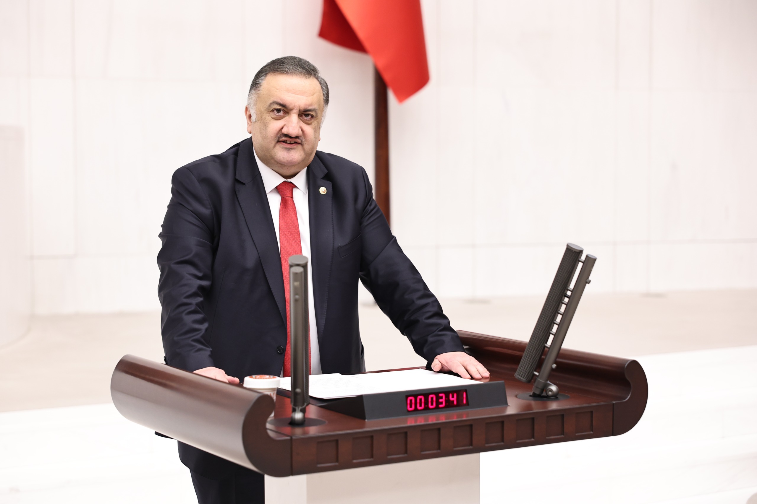 DEVA Partili Hasan Karal'dan Laz Böreği Tepkisi: "Karadeniz'in Kimliğini Değiştiremezsiniz"
