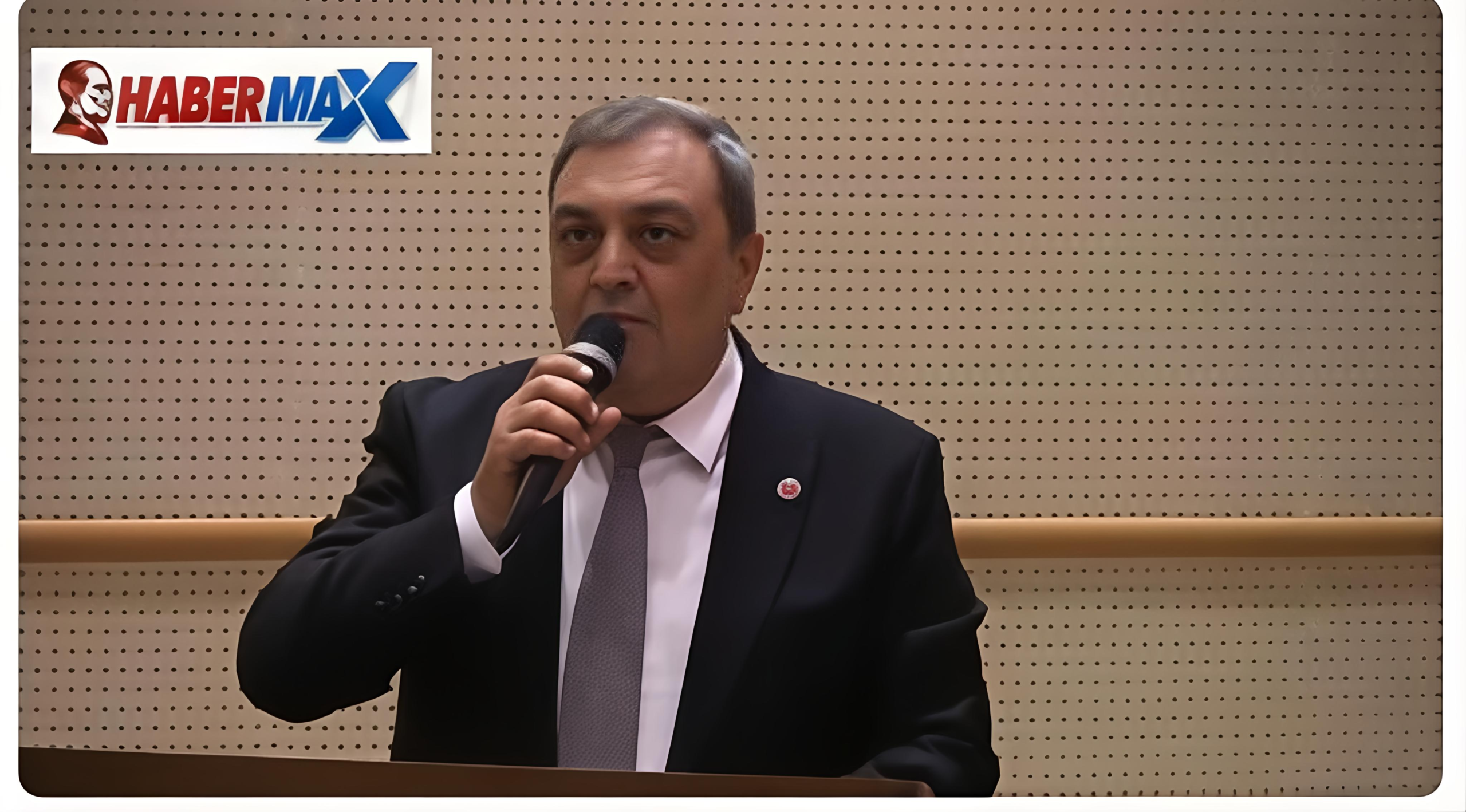 MHP’li Cenap Yağmur’dan Mecliste Birlik Mesajı: "Söz Konusu Vatansa Gerisi Teferruattır"