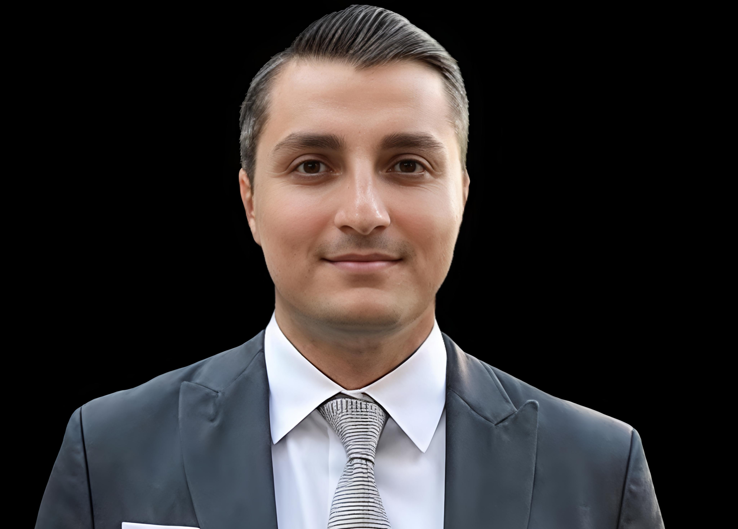 Tokatlı Avukat Burak Aydın'a Önemli Görev: Türkiye Alevi Federasyonu Genel Sekreterliği'ne Seçildi