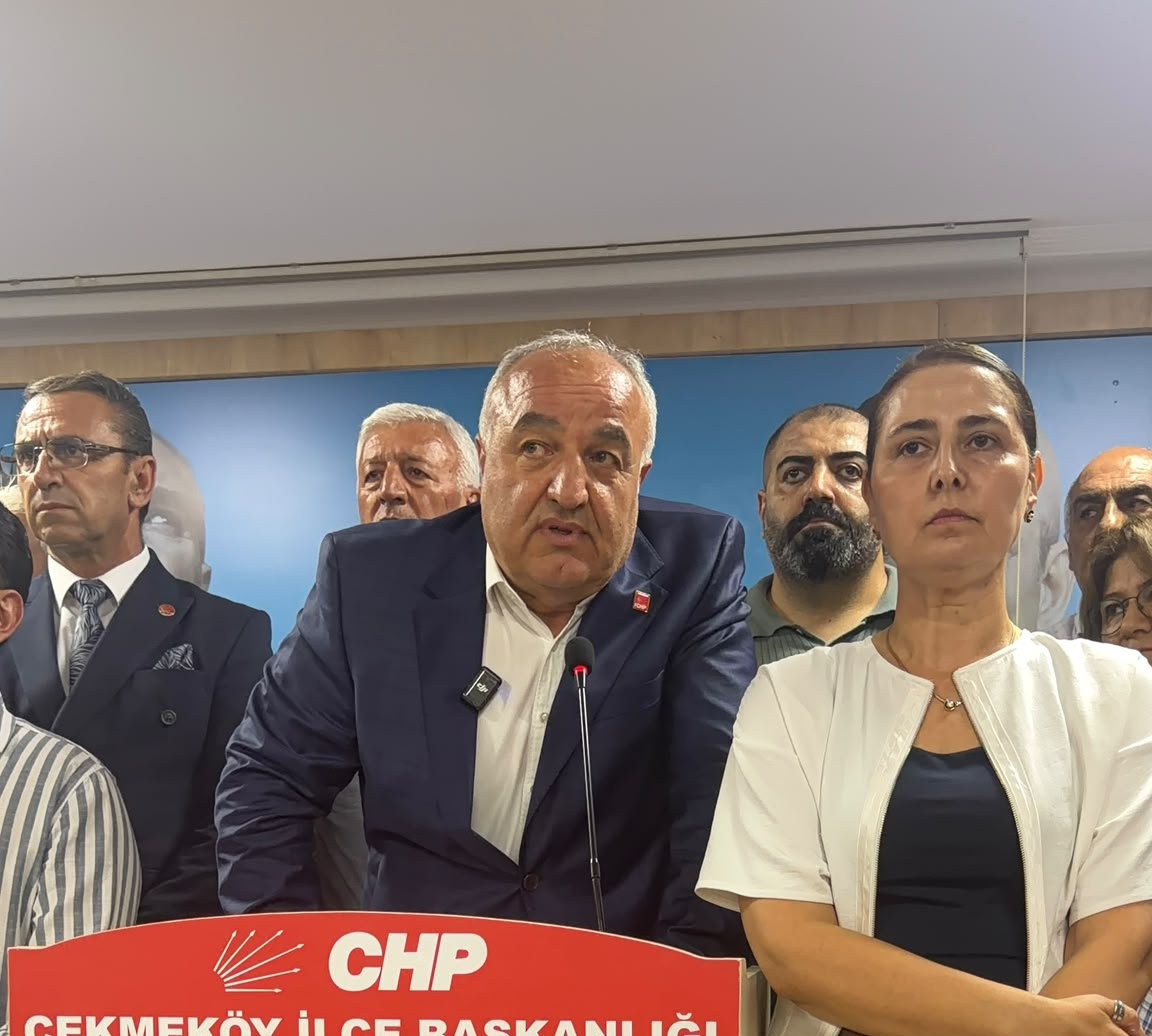 CHP İlçe Başkanı Haydar Arslan'dan Dikkat Çeken Karar: "Mücadelemizi Yeni Parti Çatısı Altında Sürdüreceğiz"