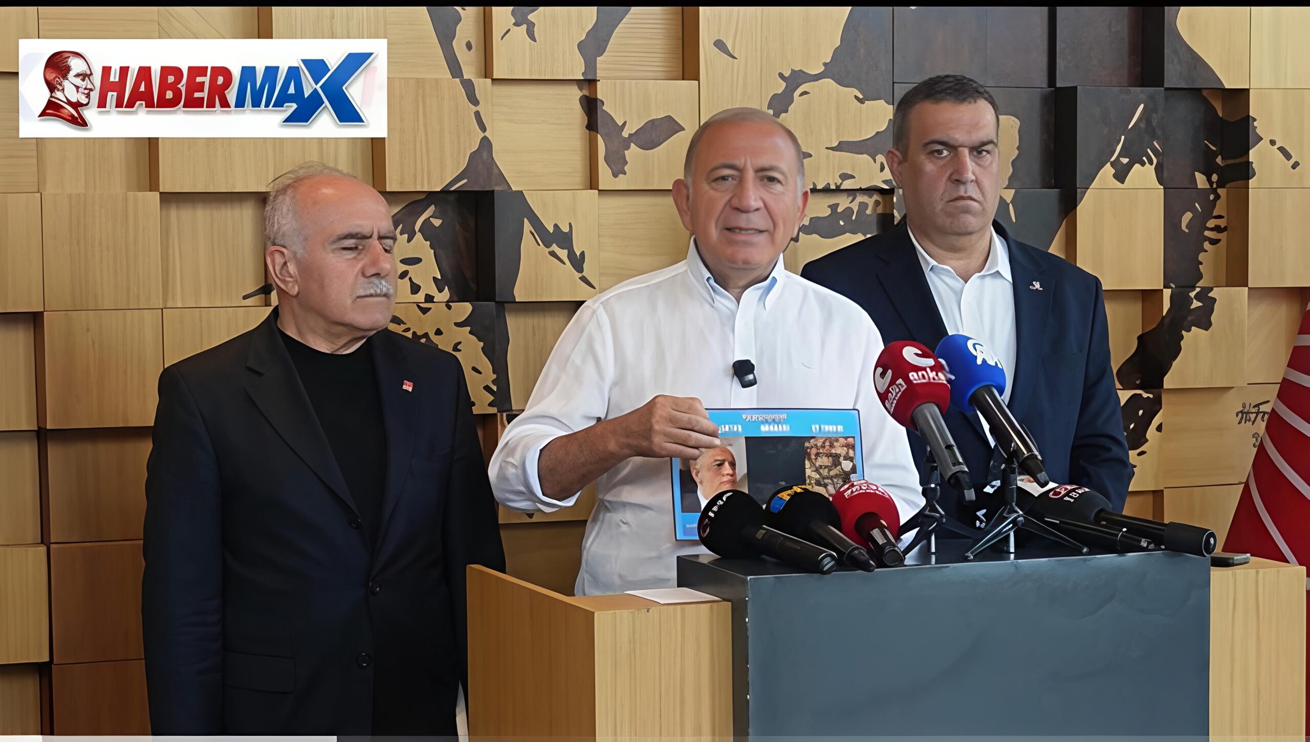 Gürsel Tekin'den Siyasette ve Medyada Şok İddialar: "Kefenimizi Giydik Geldik"