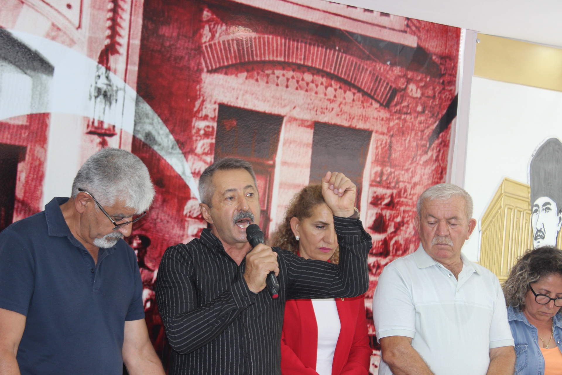 CHP Zile İlçe Başkanı Ali Rıza Bozdemir Görevden Alındığını Duyurdu: "Bu Kararı Onur ve Şeref Olarak Kabul Ediyorum"