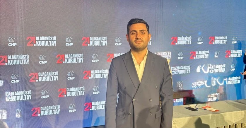 CHP'de Bir İstifa Daha! Mimar İsmail Ekmekci Üyelikten Ayrıldığını Duyurdu