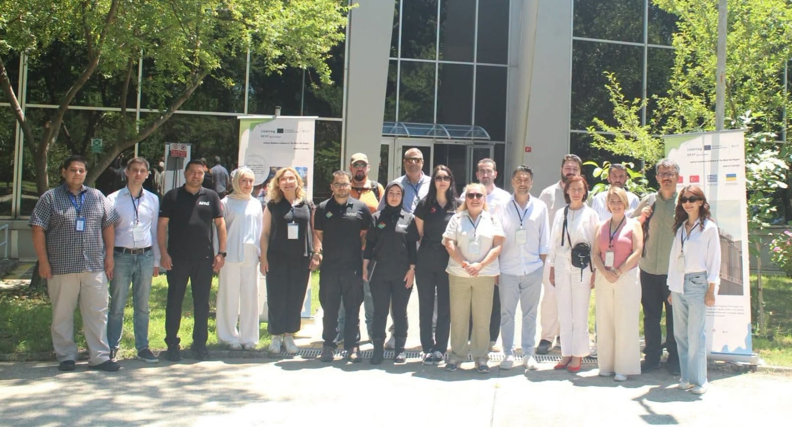 Karadeniz’de Natech Dayanıklılığı İçin Kapasite Geliştirme Programı Tamamlandı