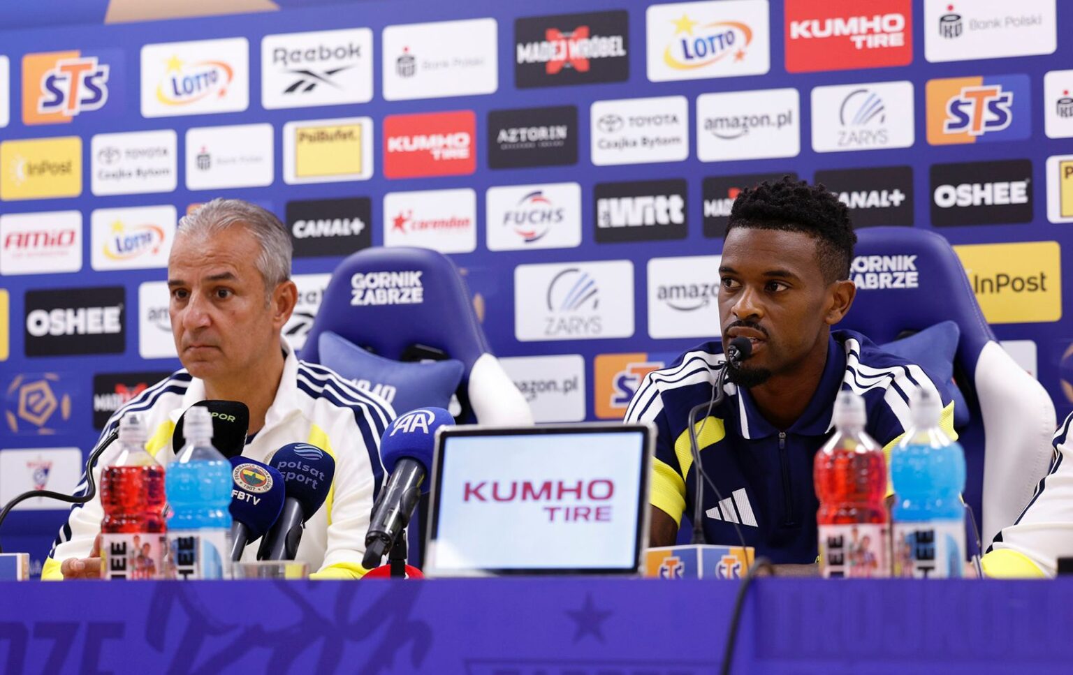 Fenerbahçe'den Rize'de Net Galibiyet: İsmail Kartal'dan Maç Sonu Açıklamaları
