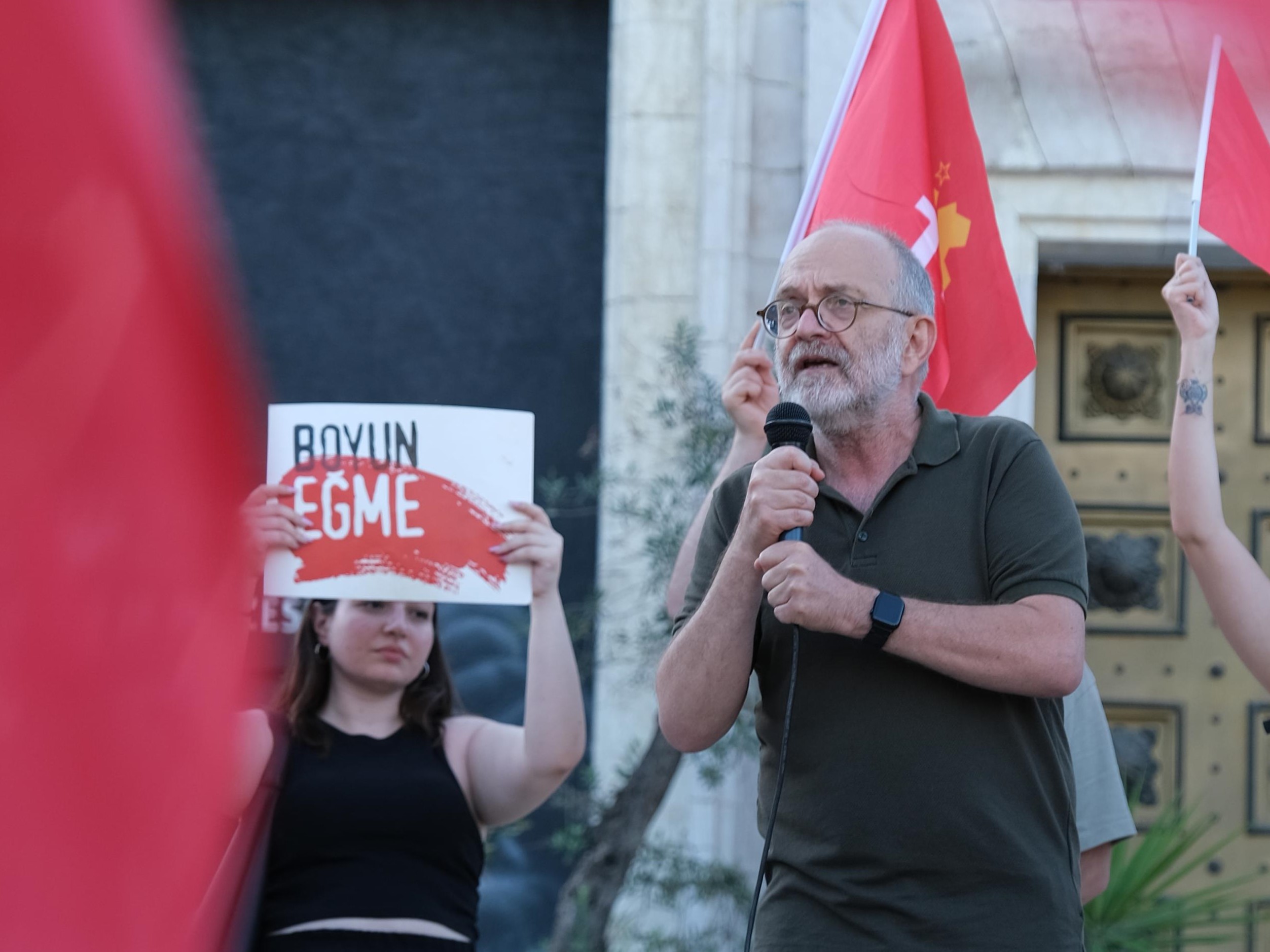 TKP Genel Sekreteri Kemal Okuyan'dan Yusuf Tekin'e "Kurtuluş Savaşı" Tepkisi: "Müfredat Değişir, Tarihsel Gerçek Değişmez"
