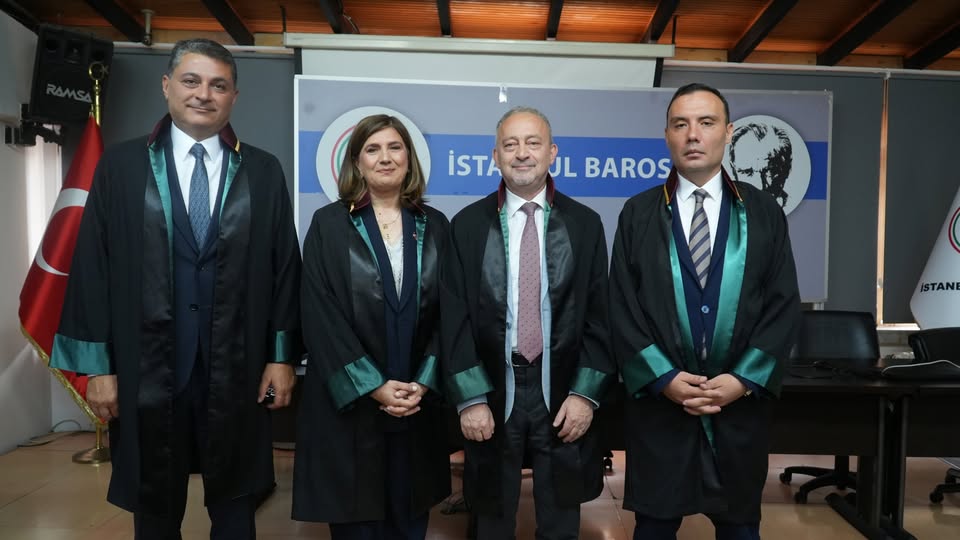 İstanbul Barosu’nda Cumhuriyetçi Güç Birliği İlan Edildi: Ortak Aday Prof. Dr. Ümit Kocasakal!