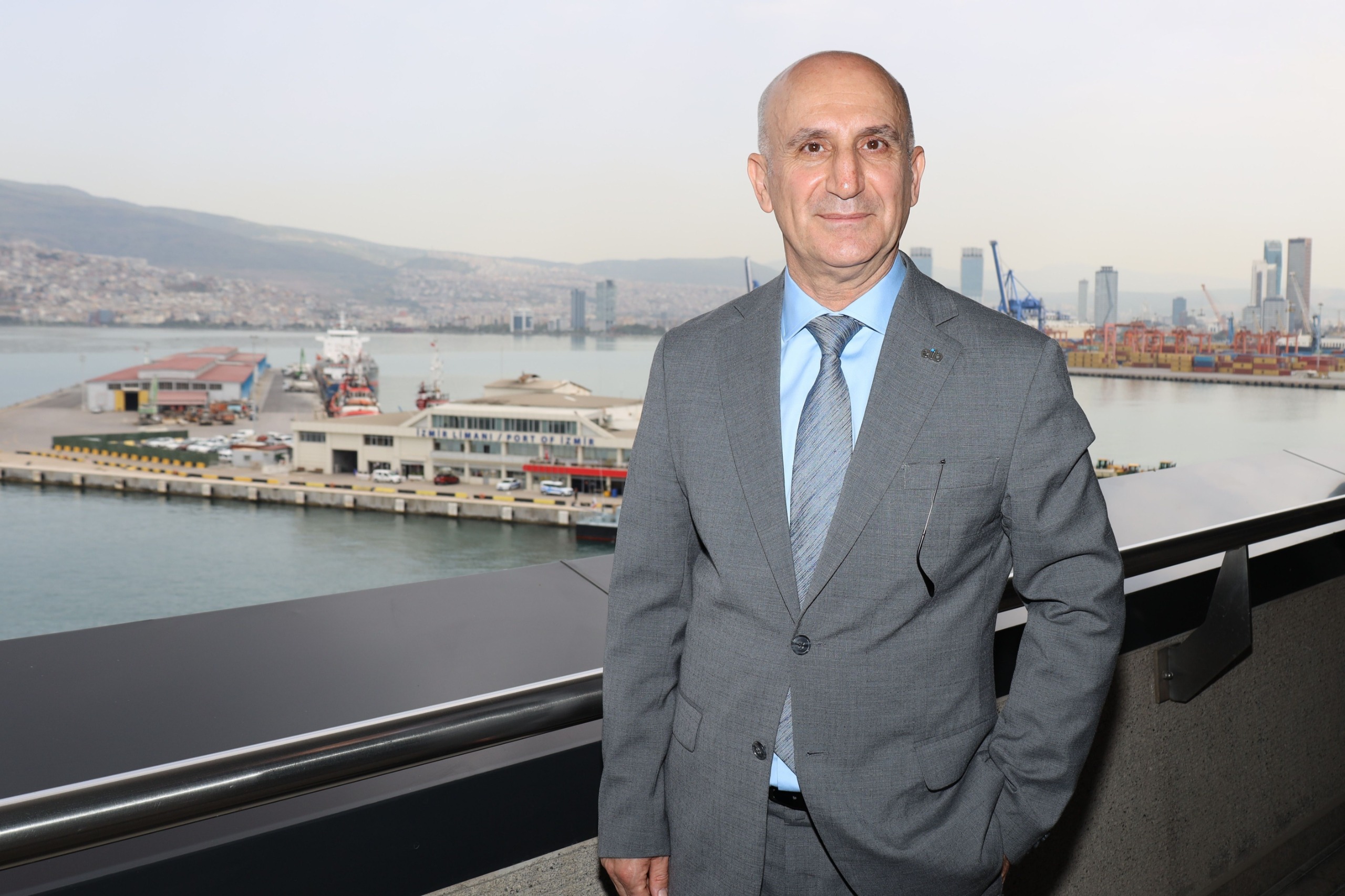 EİB Koordinatör Başkanı Muhammet Öztürk’ten 15 Temmuz Mesajı: "Güçlü Demokrasinin Temeli Güçlü Ekonomidir"