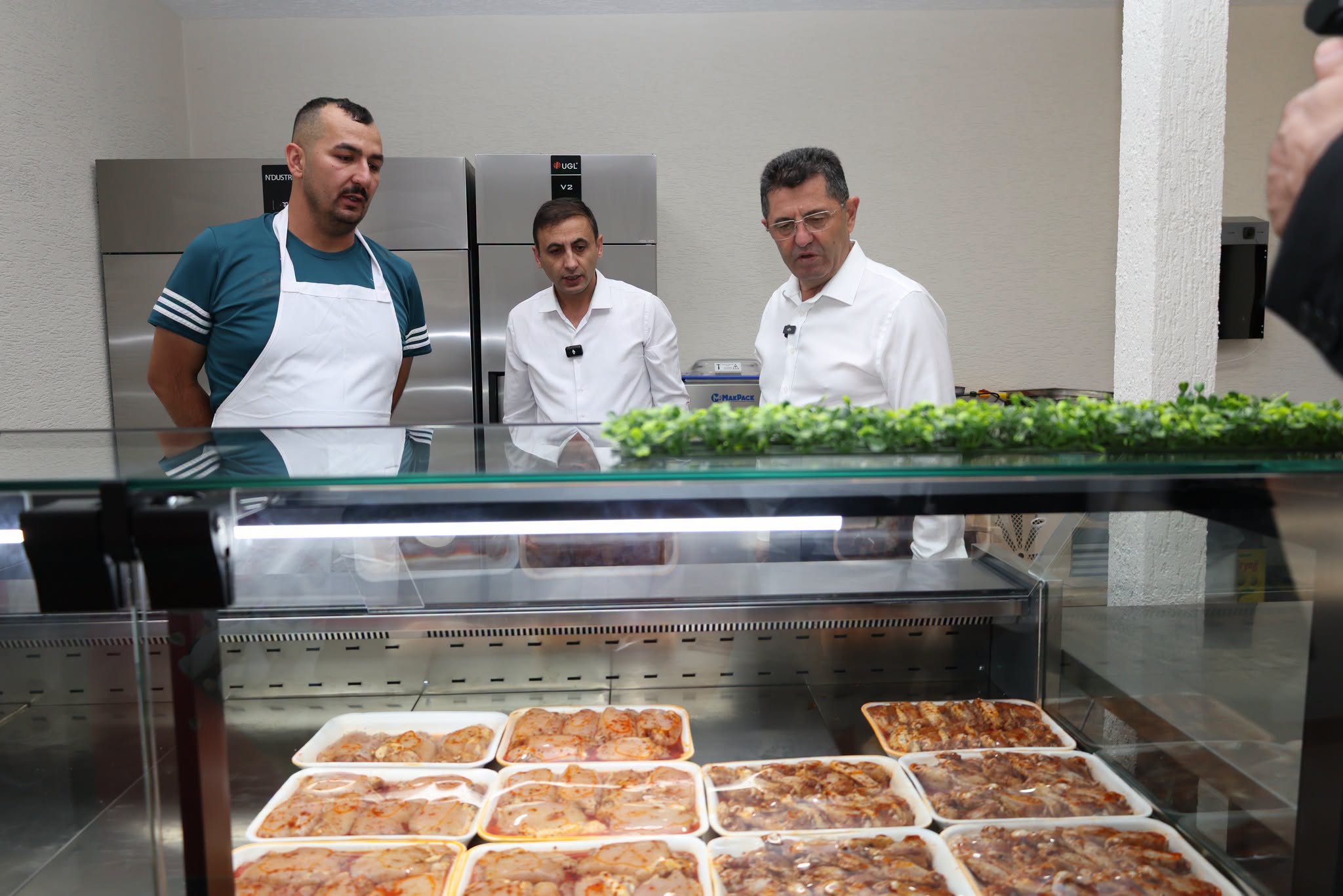 Başkan Orhan Çerkez Reşadiye Mesire Alanı'nı Denetledi: "Halkın Olanı Halka Vermeye Devam Ediyoruz"