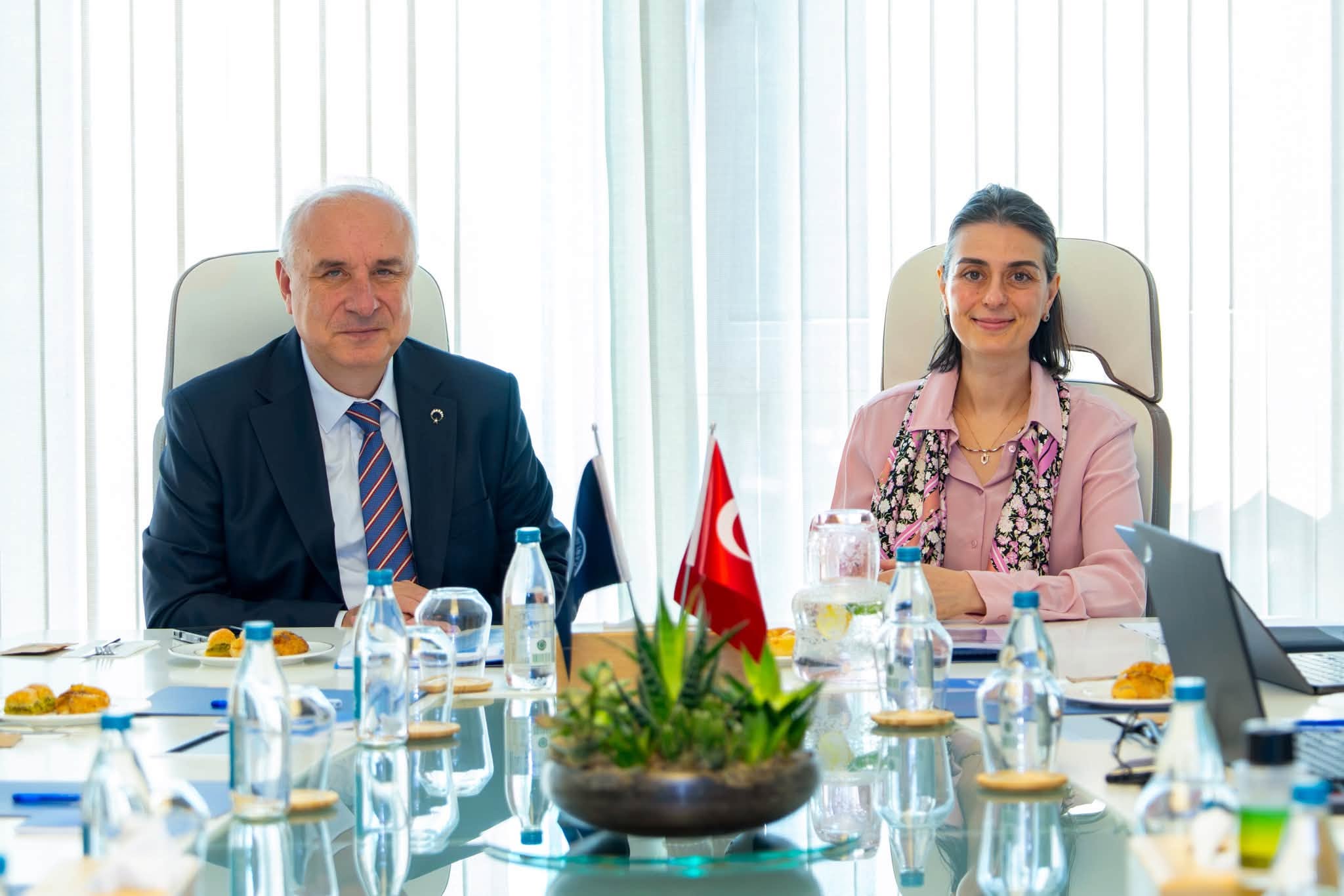 Geleceğin İBB Başkanı Gözüyle Bakılan Sinem Dedetaş’tan Altyapı Çıkışı: İSKİ İle Üsküdar İçin Dev İş Birliği!