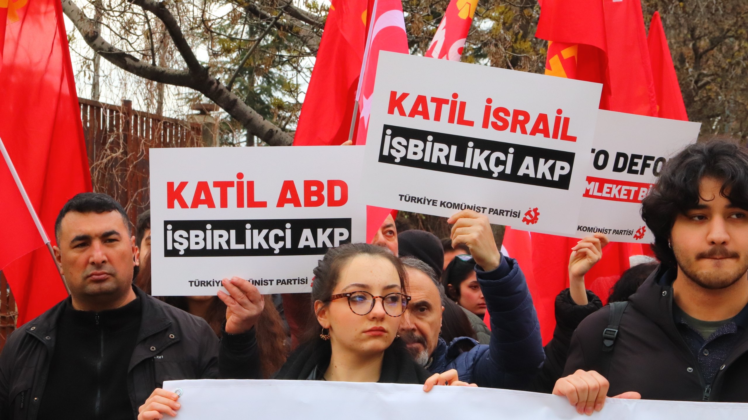 TKP’den İran Uyarısı: "Türkiye Emperyalist Saldırganlığın Parçası Olmamalıdır"