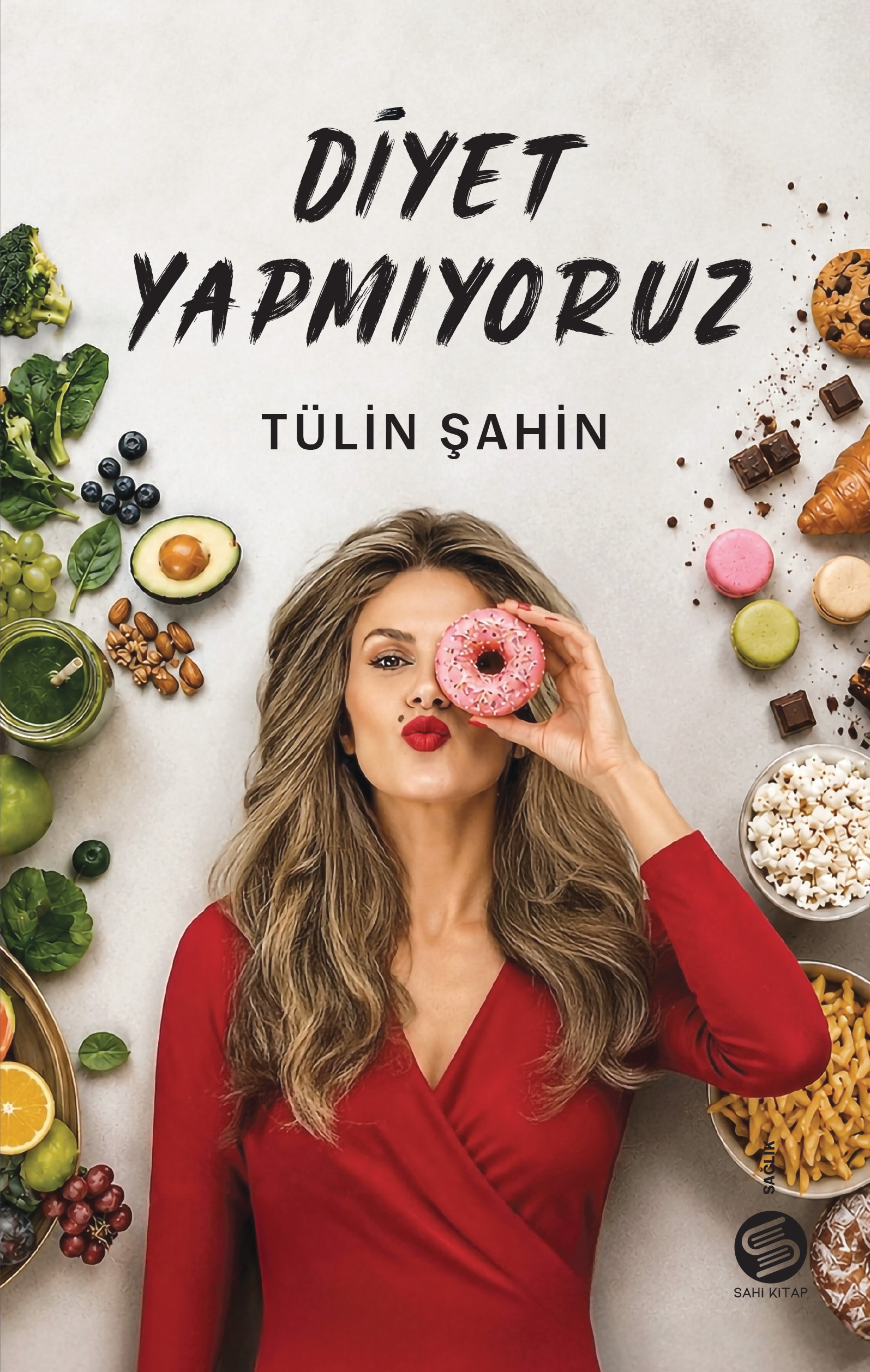 Tülin Şahin Yeni Kitabı "Diyet Yapmıyoruz" İle D&R İstinyePark’ta Okurlarıyla Buluşuyor