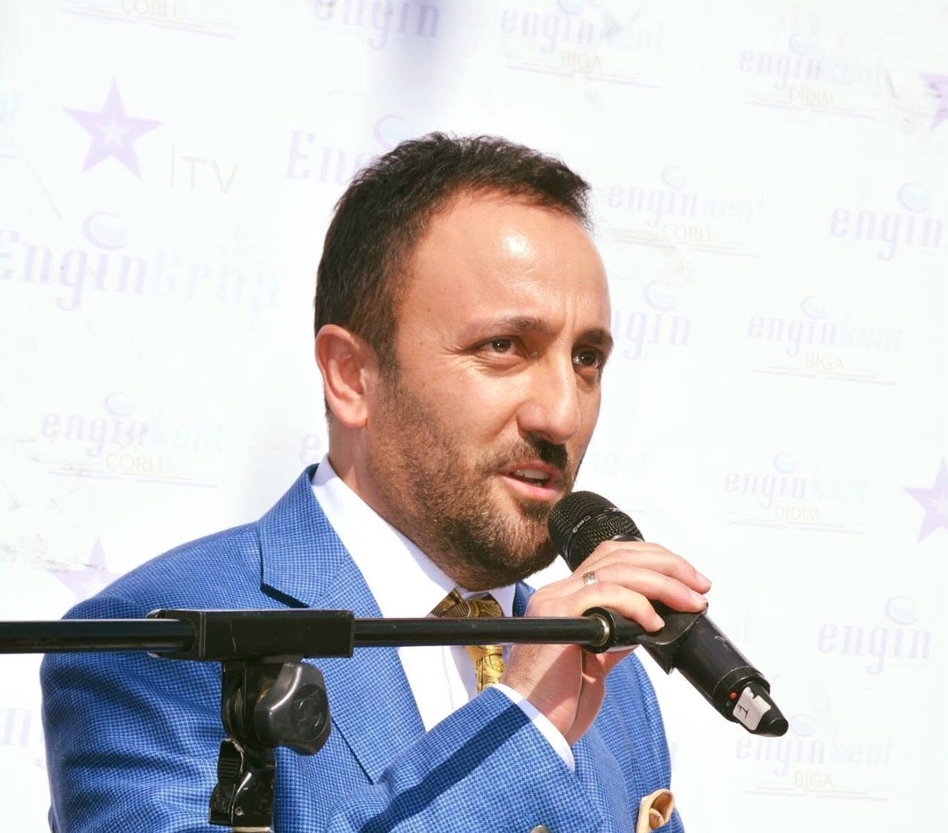 İş İnsanı ve Televizyon Sahibi Üzeyir Engin'den CHP Gündemine Tepki: "Yeter Artık, Türkiye'nin Gerçek Sorunlarını Konuşalım"