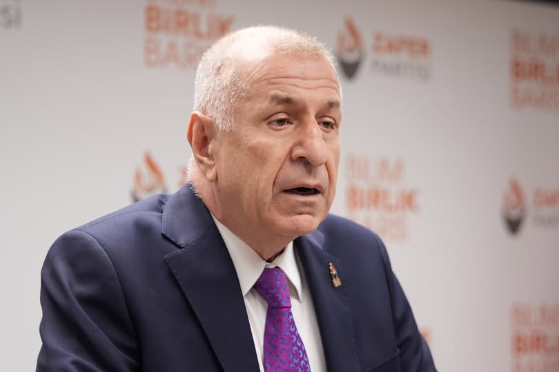 Ümit Özdağ’dan Sert Açıklamalar: “TÜİK Harikalar Diyarı Anlatıyor, Halk Açlıkla Kırılıyor” | PKK Affı, Suriyeli Sığınmacılar ve Kıbrıs Uyarısı