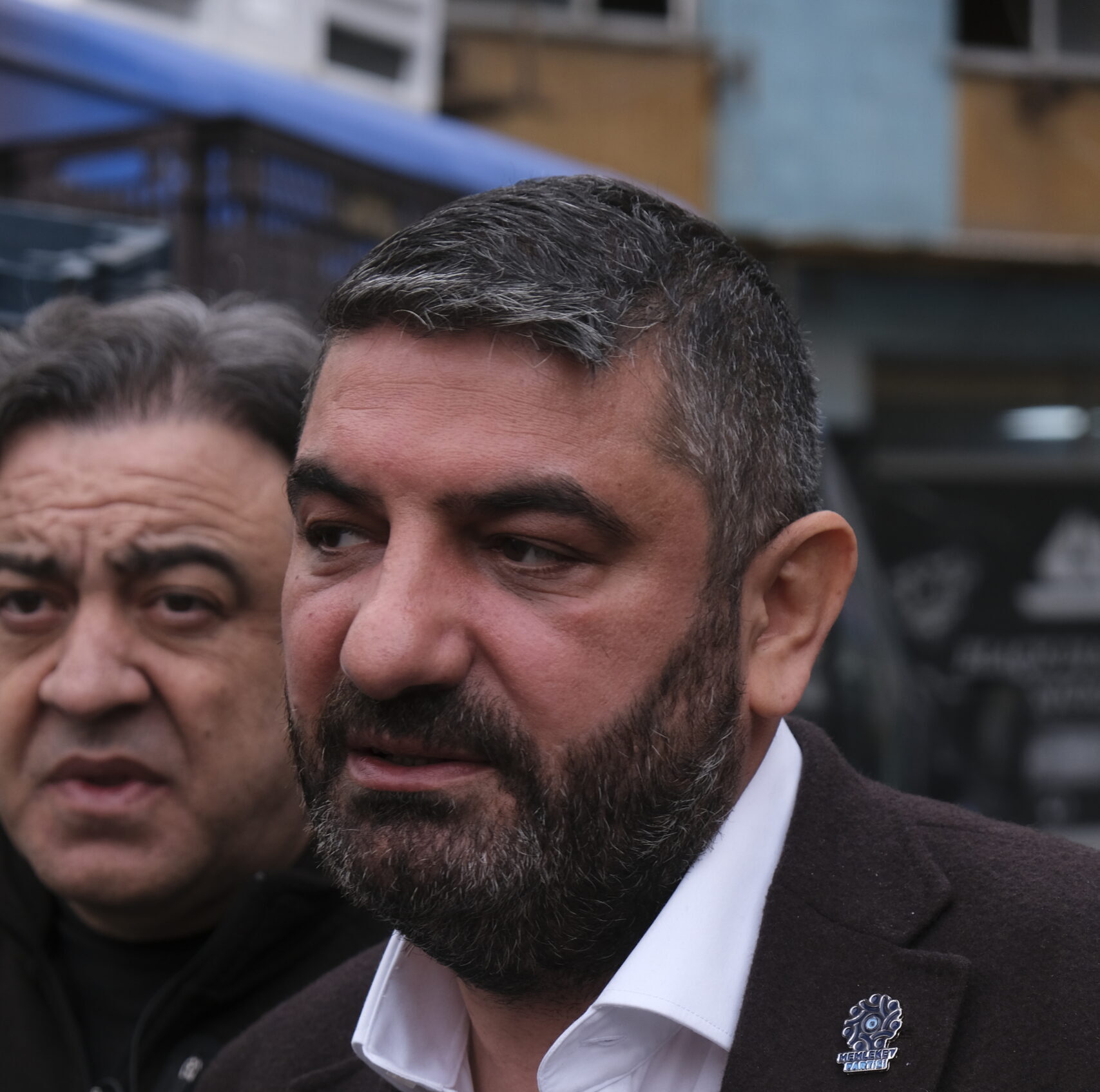 Gazi Mahallesi'nde 6 Bin Kişilik Aşure Programı: Yeni Çağ Partisi Lideri Çavdar'dan Kerbela ve Adalet Vurgusu!