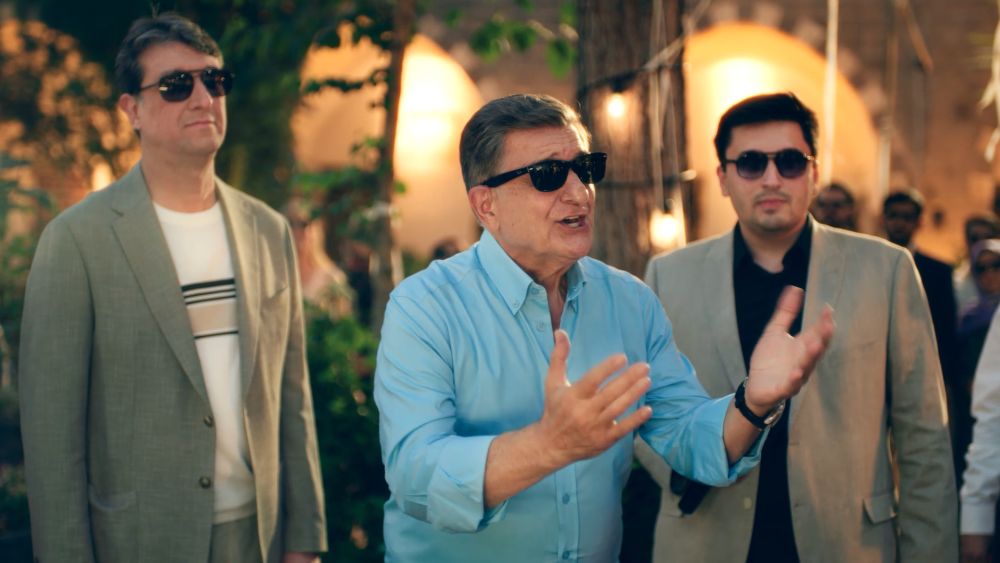 Yılmaz Vural’lı Dicle Elektrik Reklamı Yayında: "Gözün Aydın" Güneydoğu!